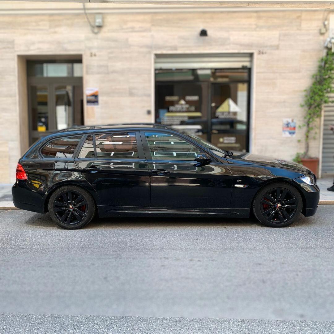 BMW Serie 3 320d Touring Sport
