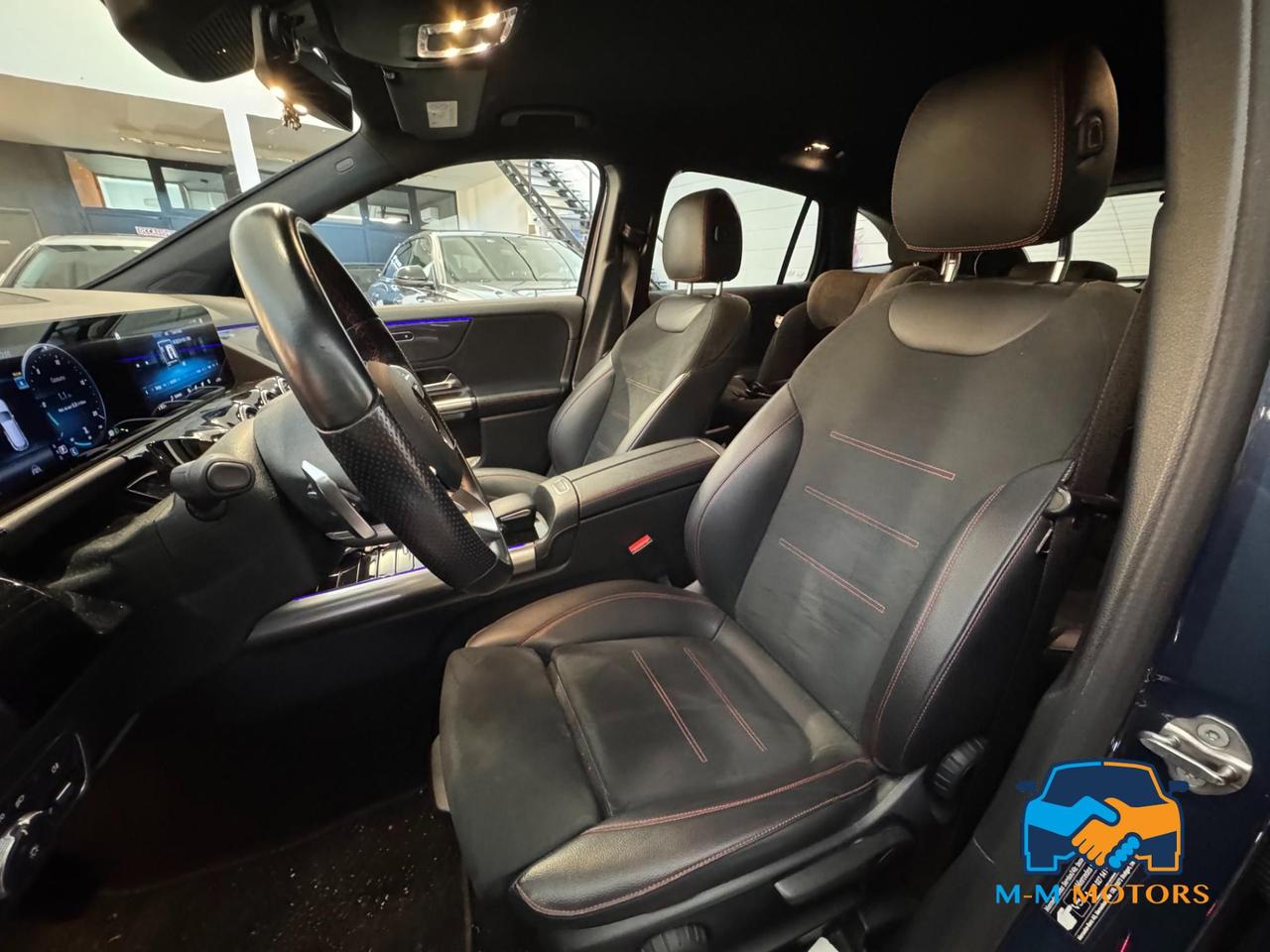 Mercedes GLA 200 d Premium auto