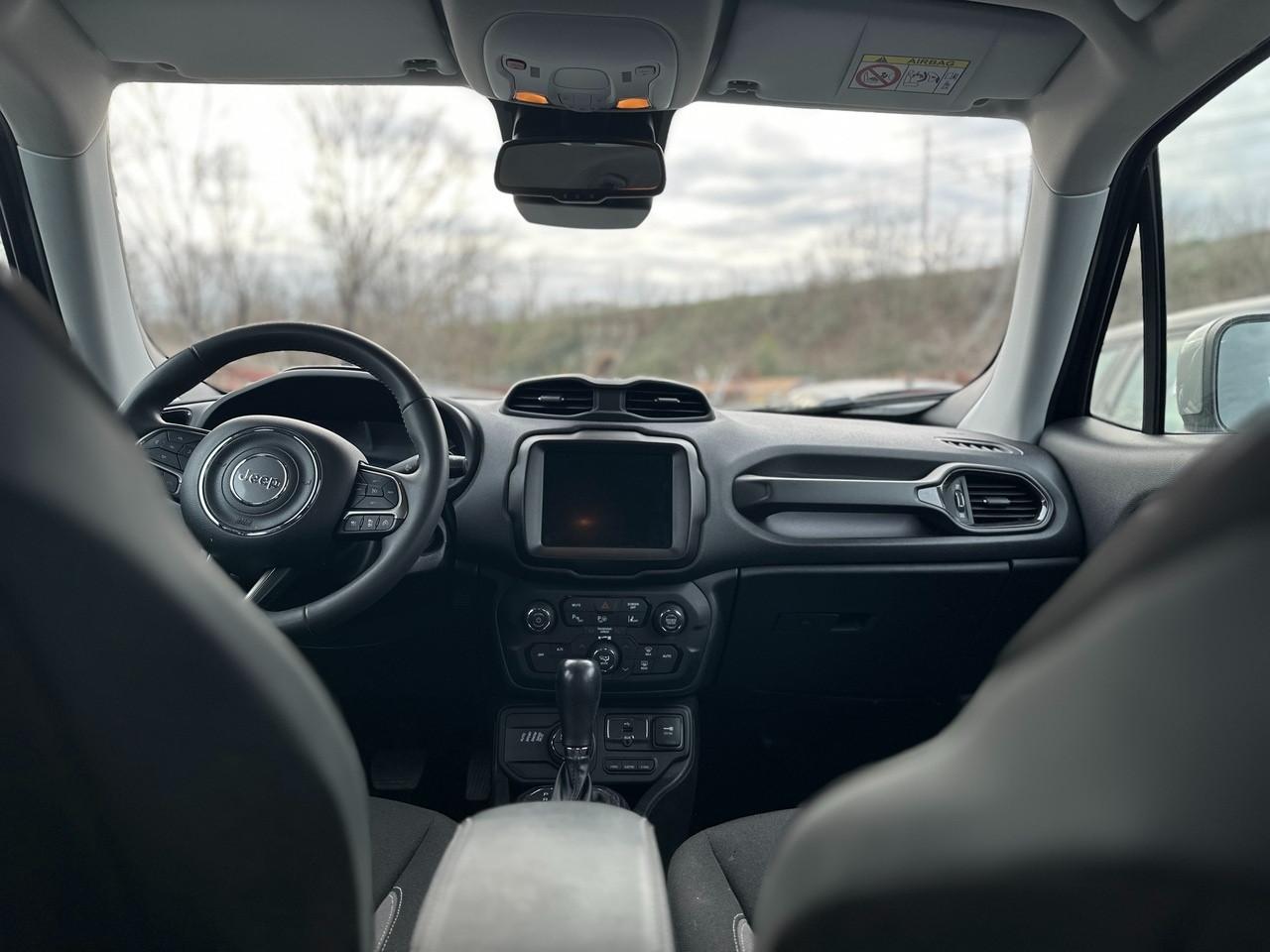 JEEP Renegade 2019 - Renegade 1.3 t4 phev Limited 4xe at6