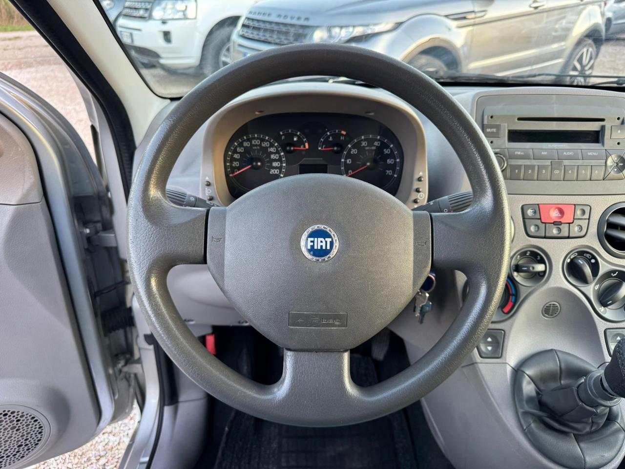 Fiat Panda 1.2 Dynamic solo 77.000 KM!!