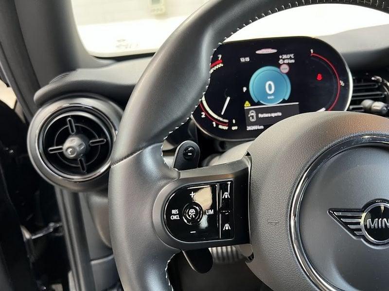 MINI Mini 3 porte Mini 2.0 John Cooper Works JCW