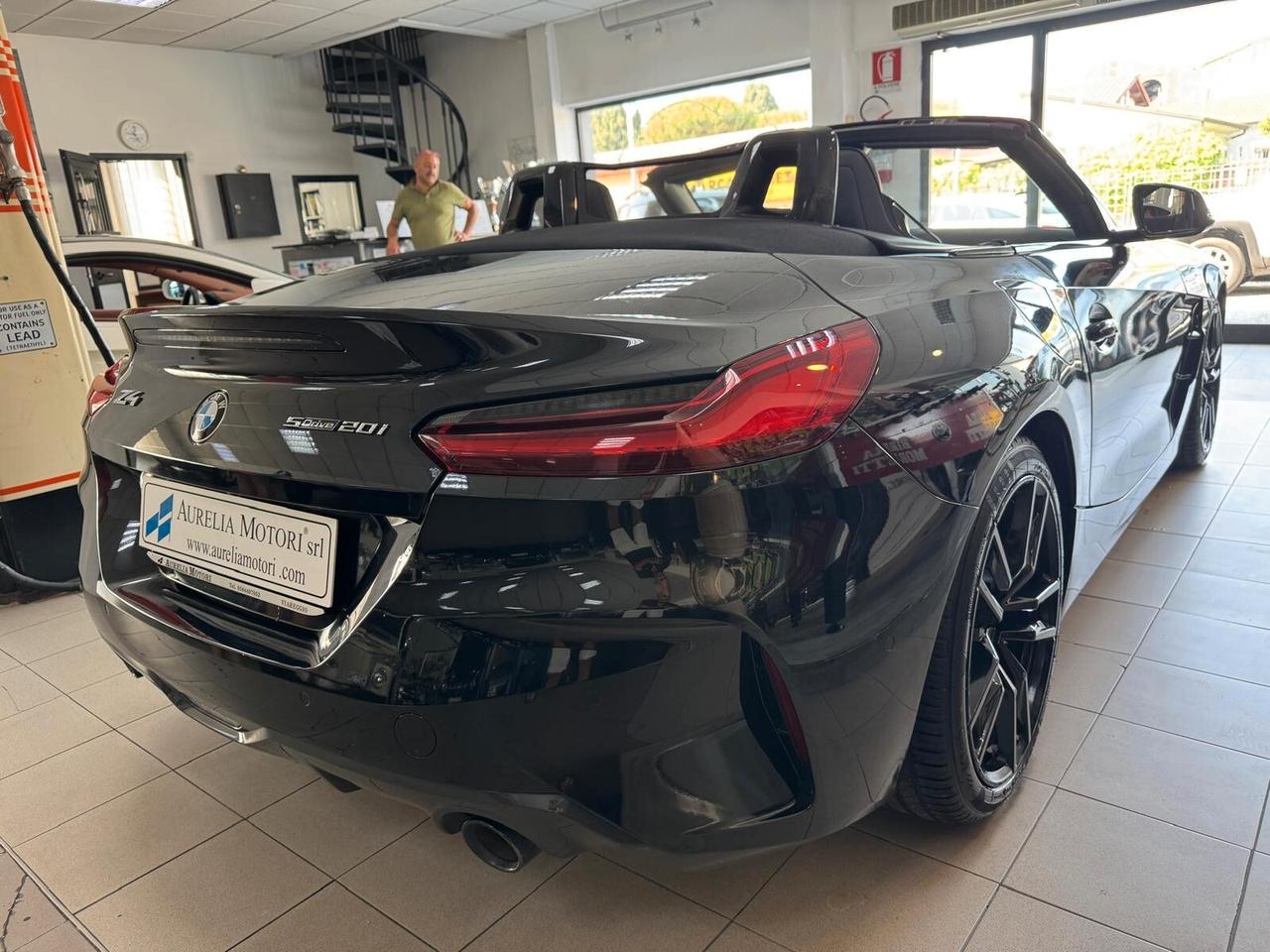 Bmw Z4 sDrive20i Msport UNICOPROPRIETARIO SEMPRE TAGLIANDATA PERFETTA!!!