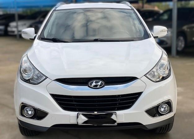 Hyundai iX35 1.7 CRDi 2WD Xpossible