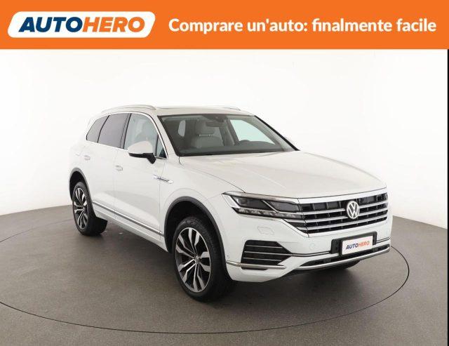 VOLKSWAGEN Touareg 3.0 V6 TDI 286 CV SCR Style