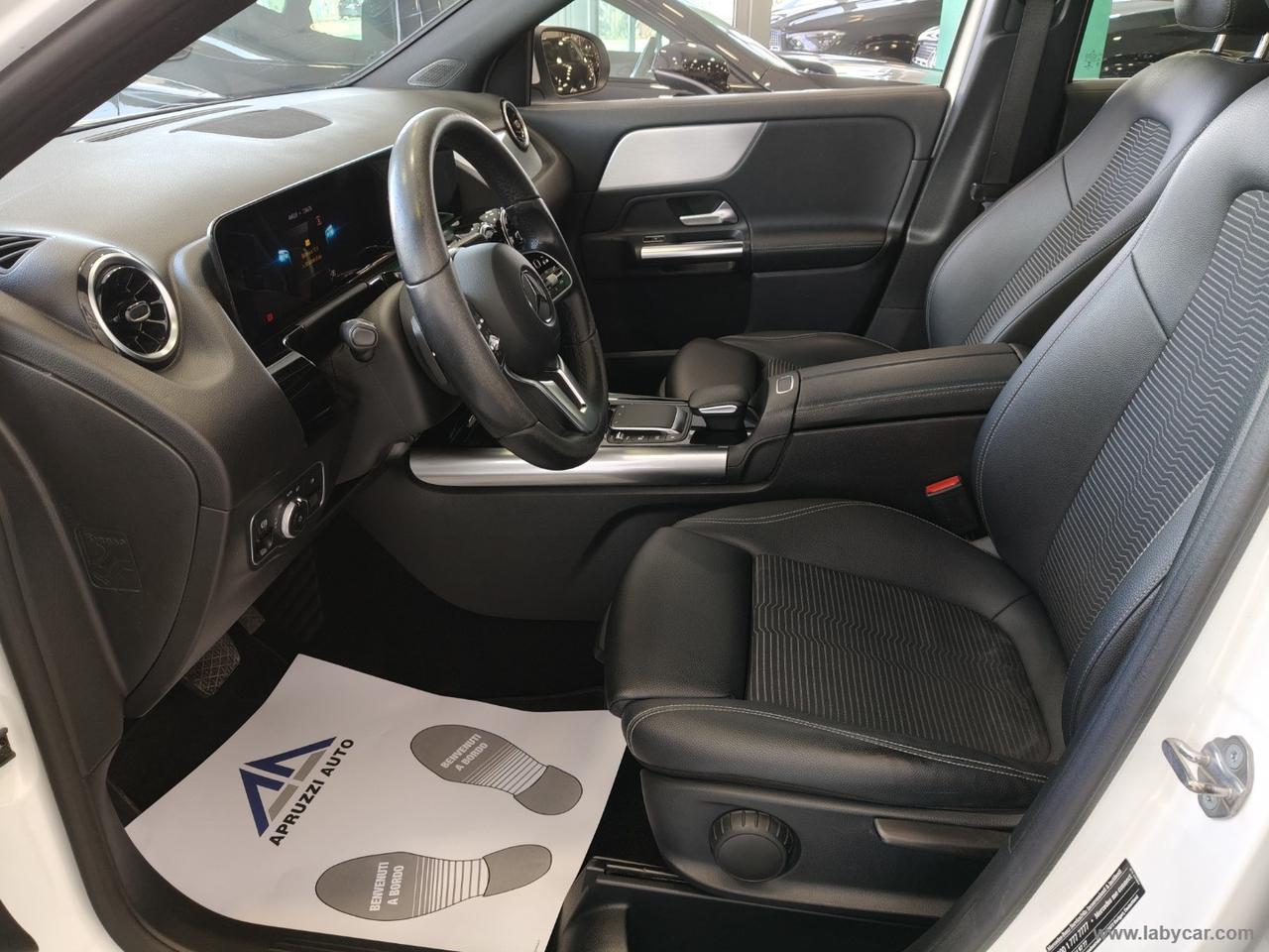 MERCEDES-BENZ GLA 200 d Automatic Sport Plus