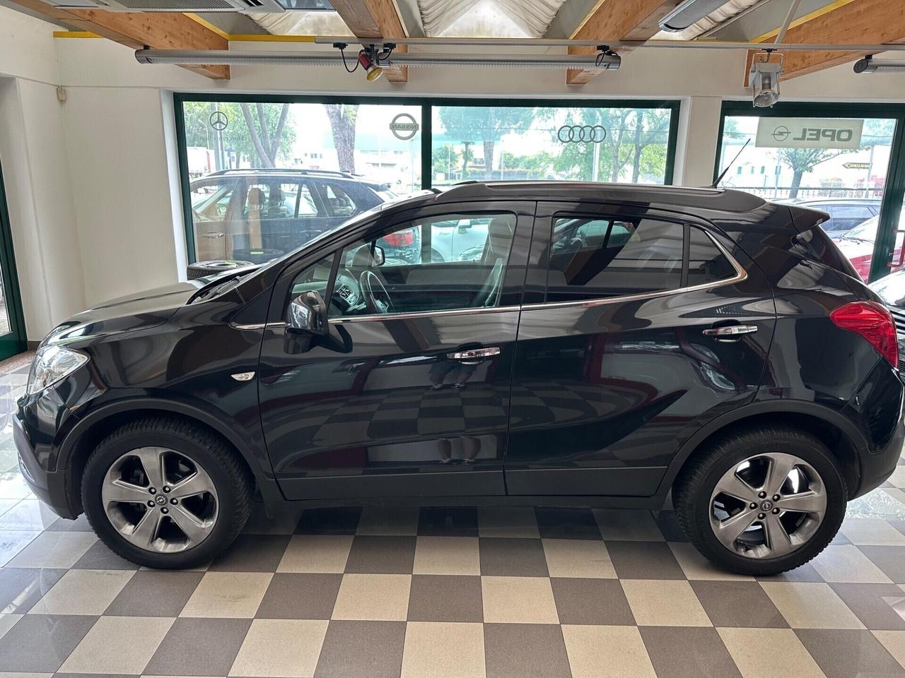 Opel Mokka 1.7 CDTI Ecotec 130CV 4x4 Start&Stop