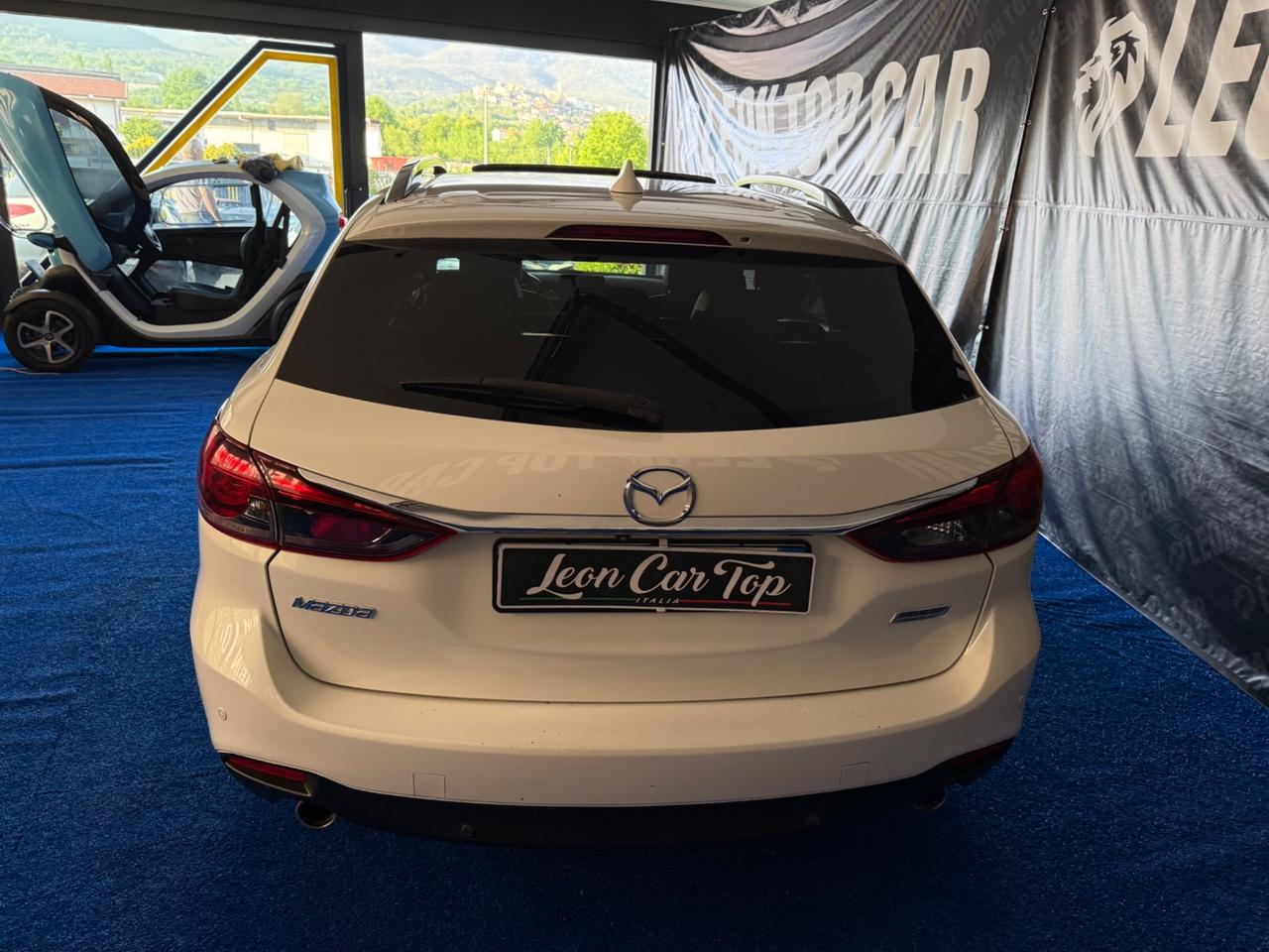 Mazda 6 Mazda6 2.2L Skyactiv-D 175CV aut. AWD Wagon Exceed