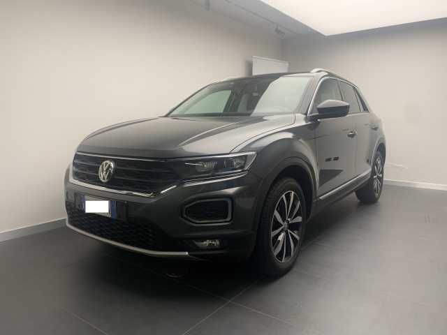 Volkswagen T-Roc T-Roc 2.0 tdi Advanced 150cv dsg