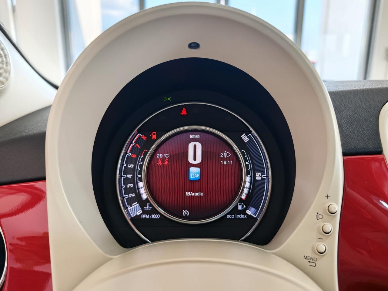 Fiat 500 1.0 Hybrid Dolcevita 70CV 2022