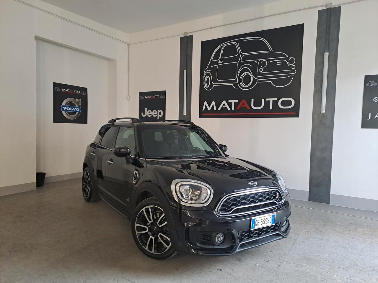 Mini Cooper Countryman 2.0 S ALL4 Automatica
