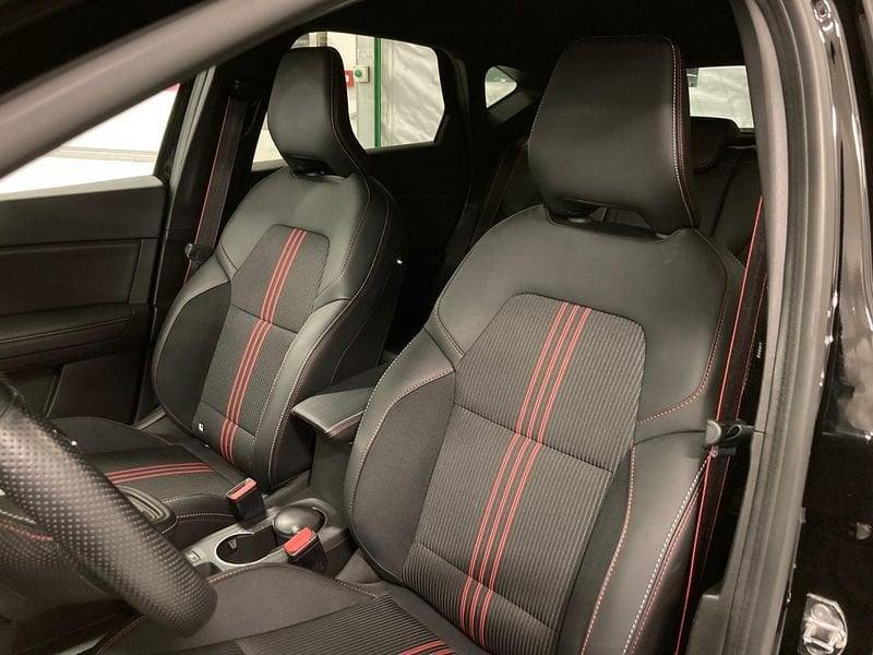 Renault Captur RS Line 1.6 E-Tech hybrid 145cv auto rif.GK757