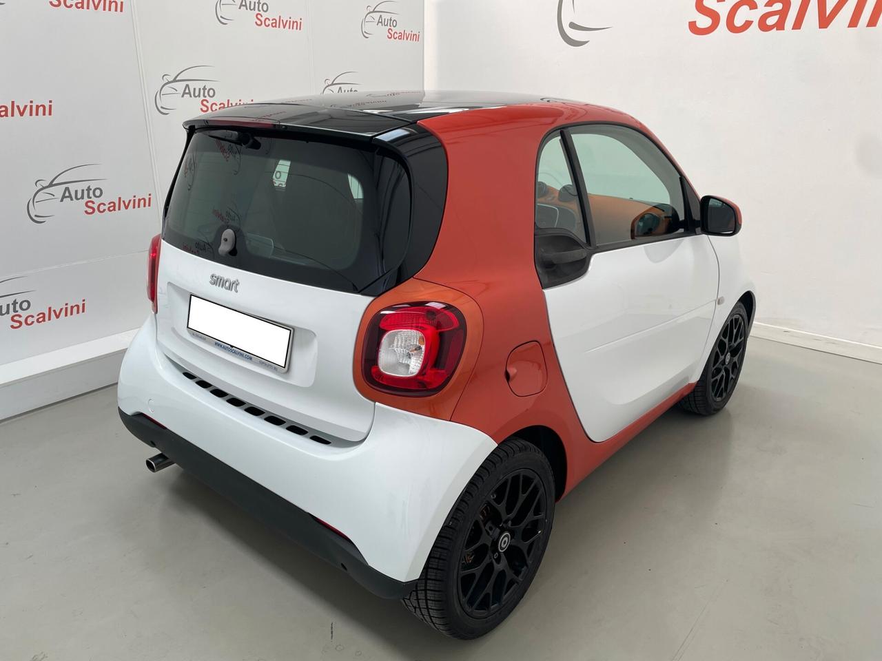 Smart ForTwo 1.0 71CV EDITION 1