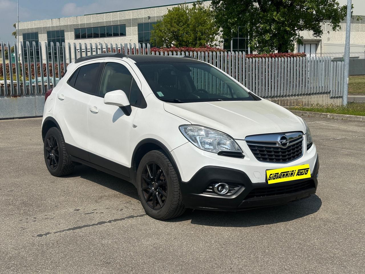 Opel Mokka 1.7 CDTI Ecotec 130CV 4x2 Start&Stop Cosmo