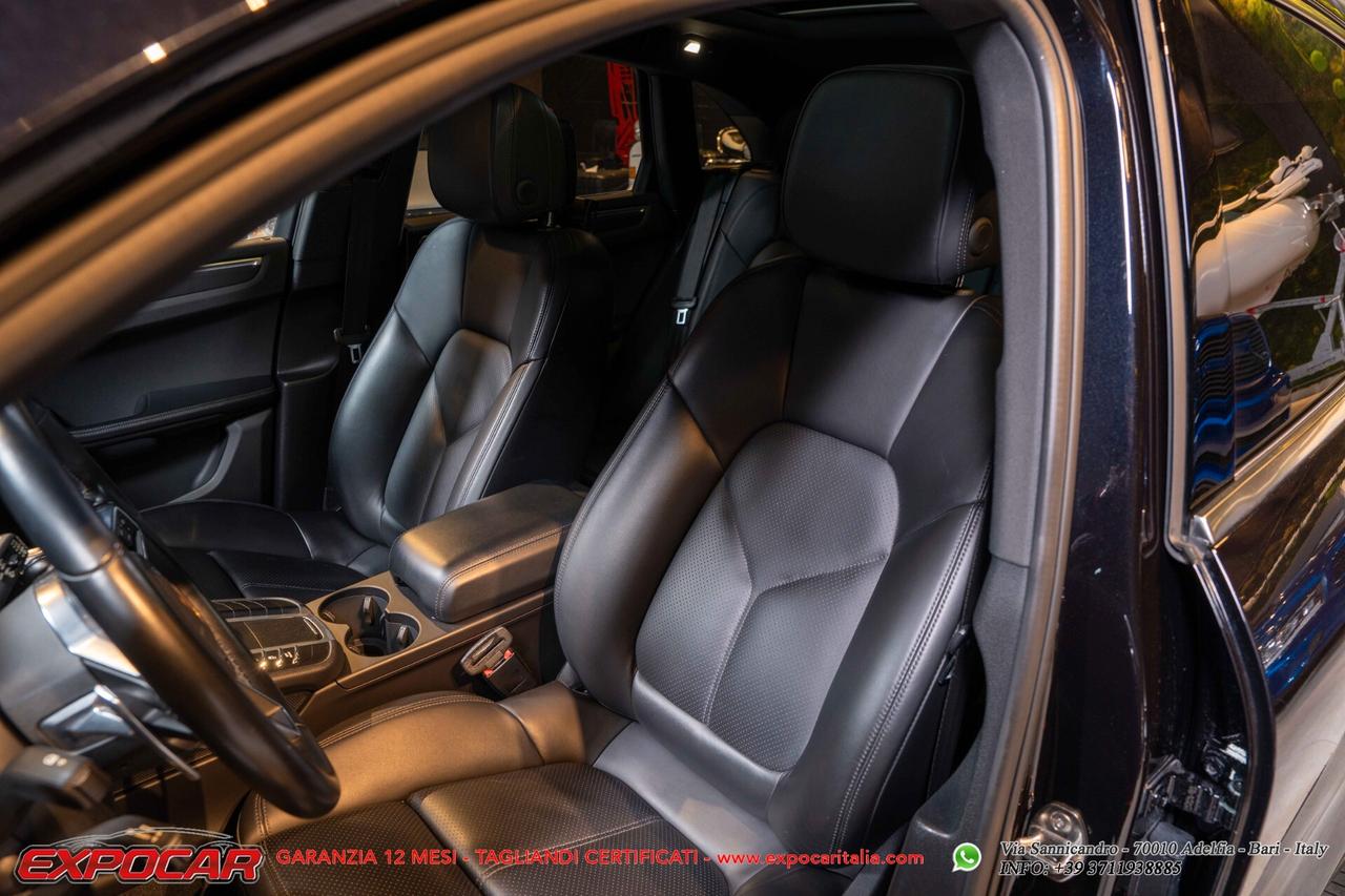 Porsche Macan 2.0