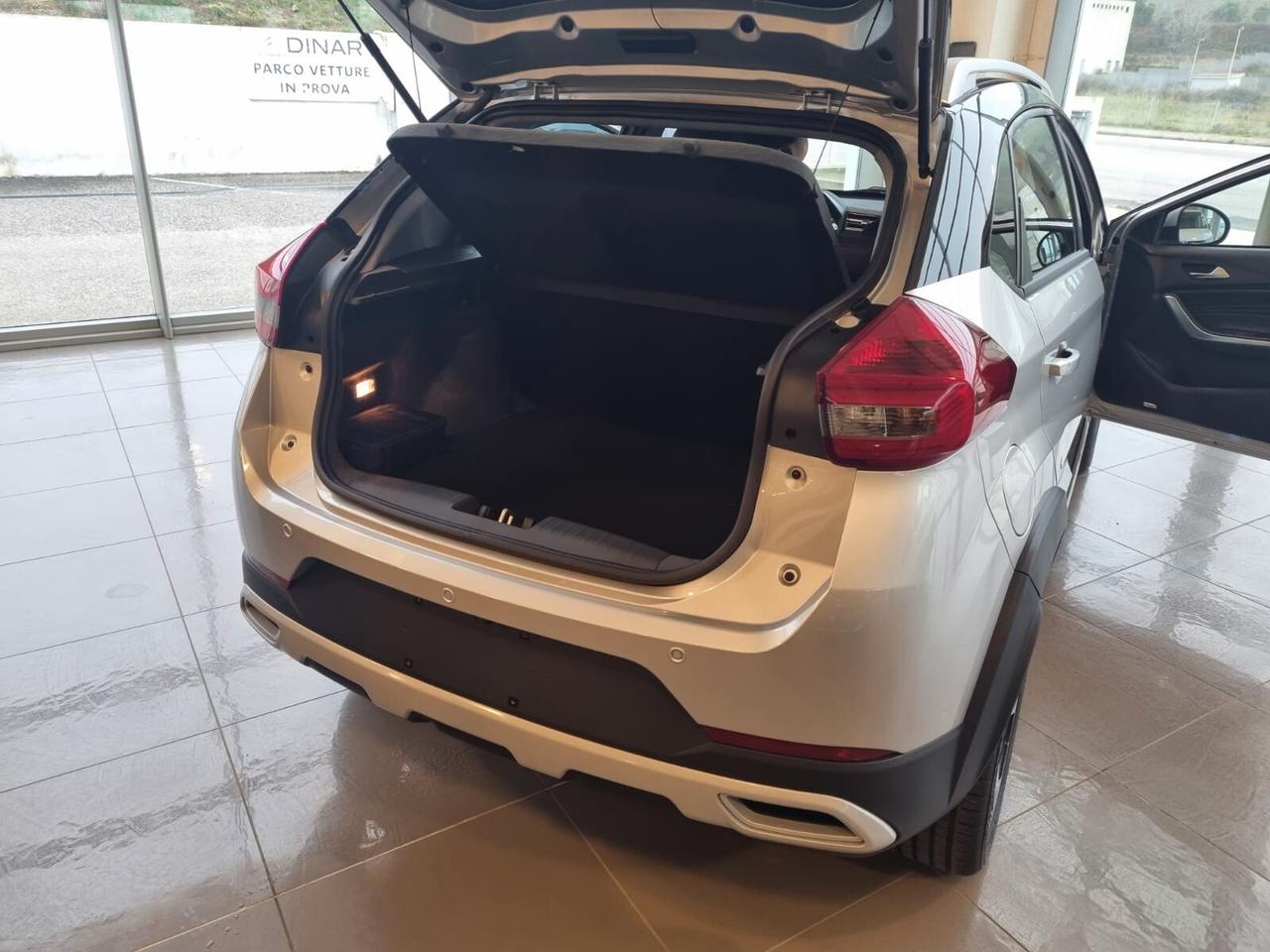 Dr 3.0 1.5 CVT Bi-Fuel GPL