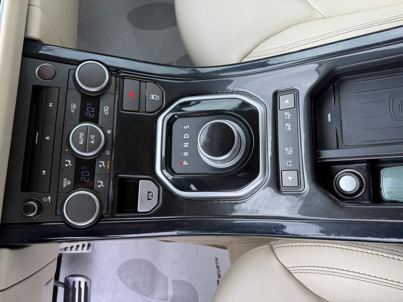 Land Rover Range Evoque 2.0 Si4 Coupé Prestige