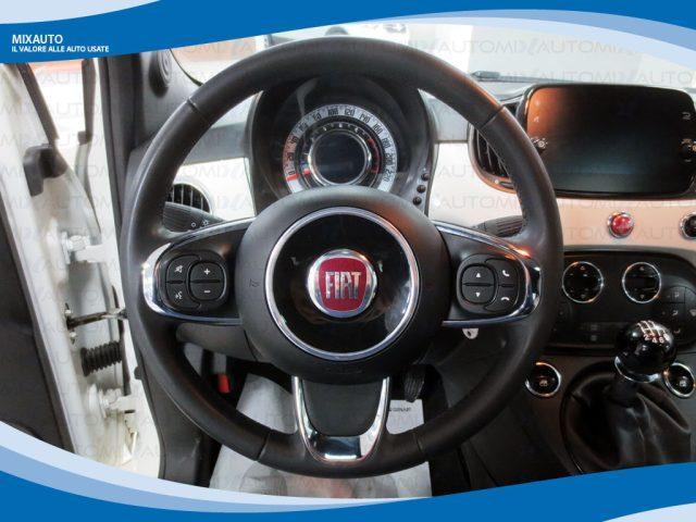 FIAT 500 Hybrid 1.0 70cv Dolcevita EU6