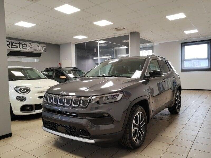 Jeep Compass 1.6 Multijet II 2WD Limited