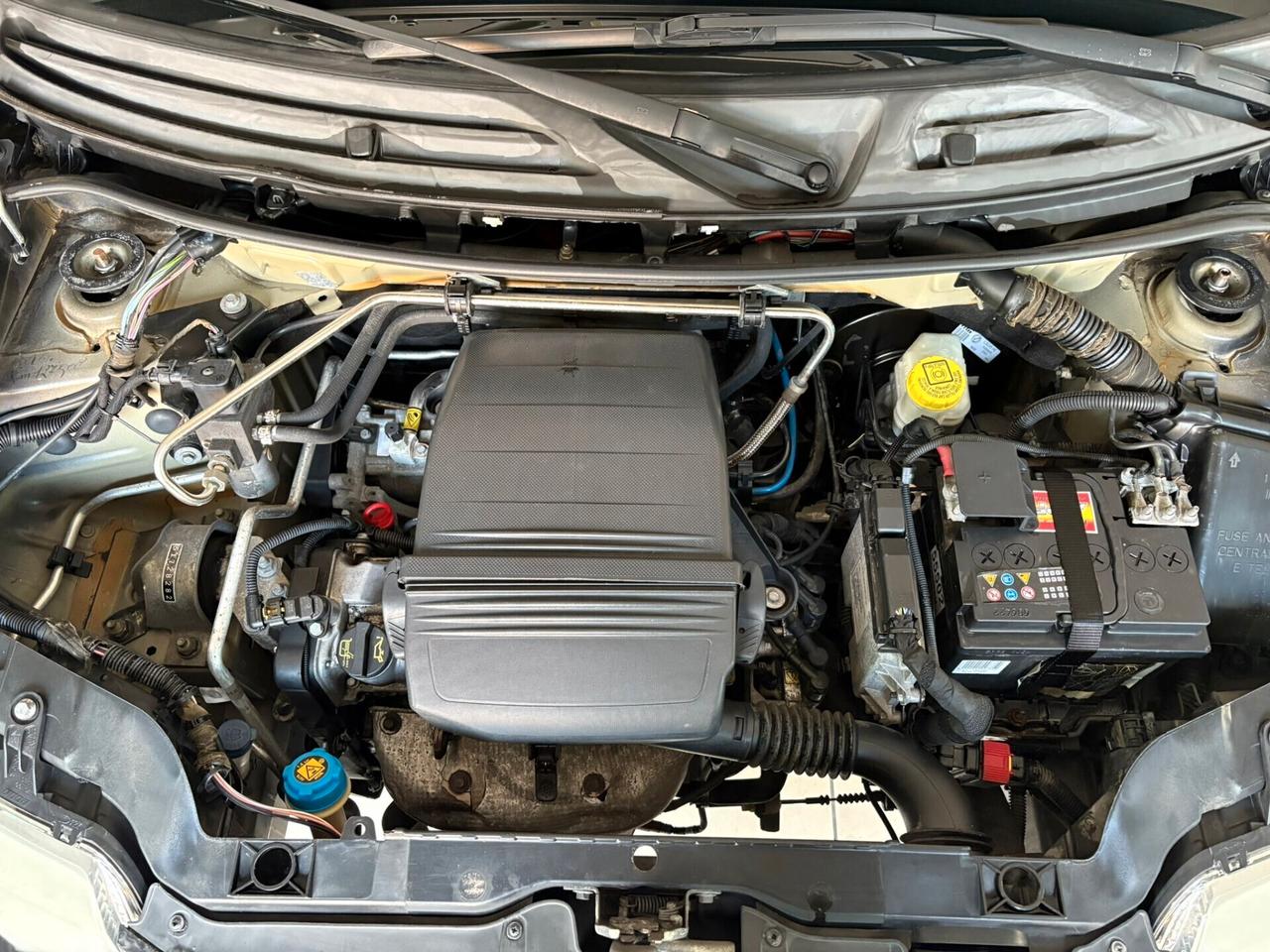 Fiat Panda 1.2 Dynamic Natural Power Metano