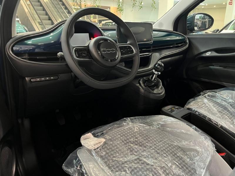 FIAT 500 Berlina Hybrid Torino