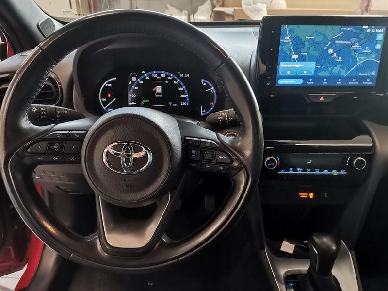 Toyota Yaris Cross 1.5 Hybrid 5p. E-CVT Trend