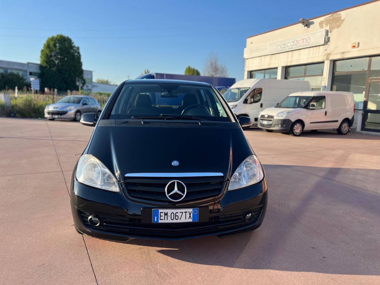 Mercedes-benz A 150 160 BlueEFFICIENCY Style