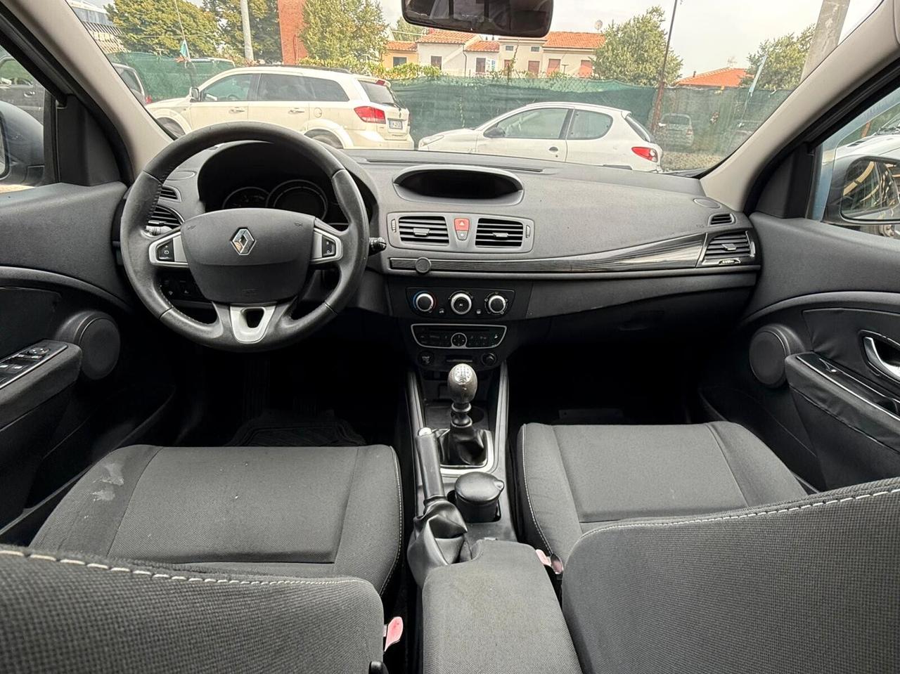 Renault Megane Mégane 1.5 dCi 110CV Attractive