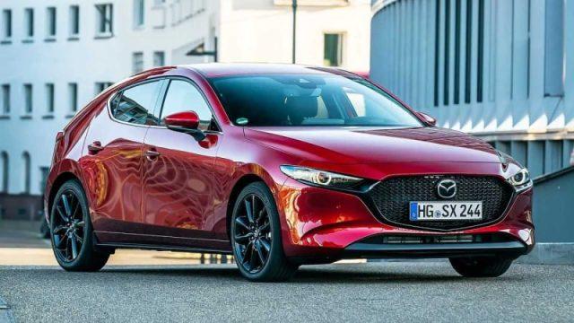 MAZDA E -Skyactiv-G M Hybrid xclusiv Lin Mazda3 4ª s