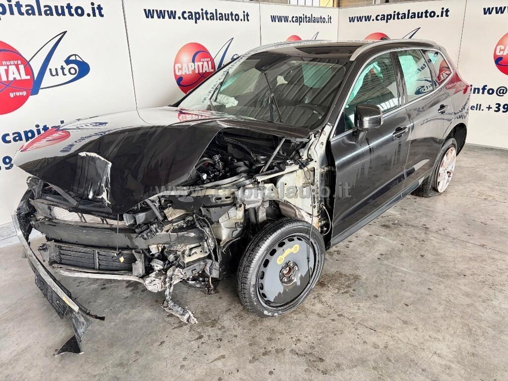 Volvo XC60 20 B5 Hybrid AWD Geartronic NETTO 9400