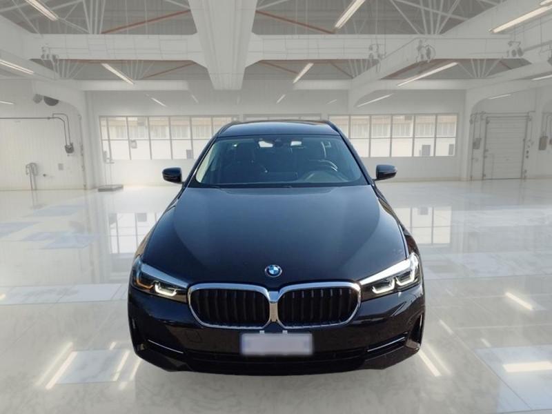 BMW 518 BUSINESS MH48V TOURING AUTO STATION WAGON
