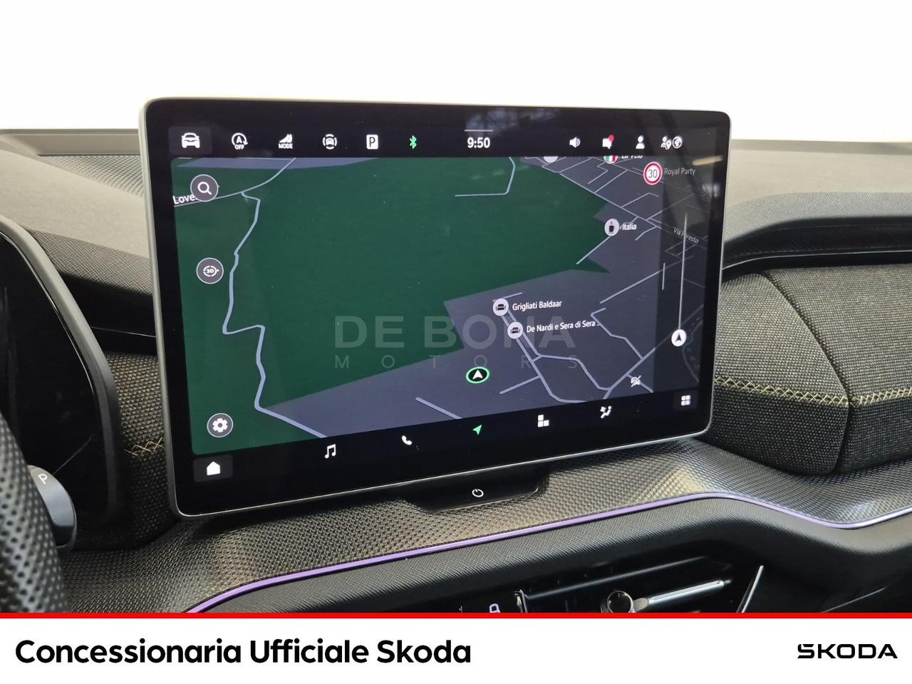 Skoda Kodiaq 2.0 tdi executive 150cv dsg 7p.ti