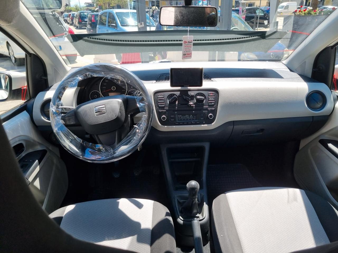 Seat Mii 1,0 Ecofuel 2014 A.FFARE