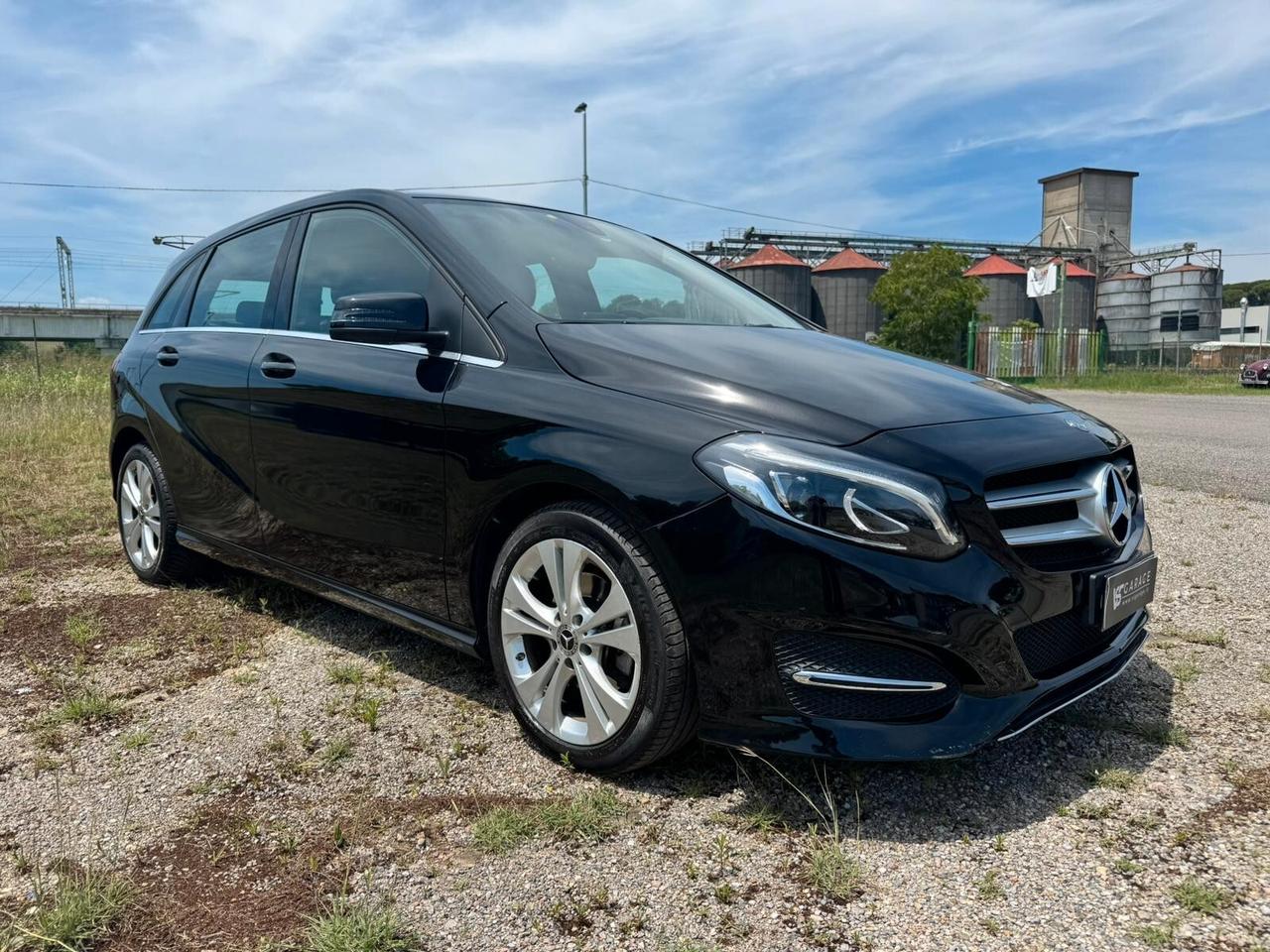 Mercedes-benz B 200 d Automatic Premium