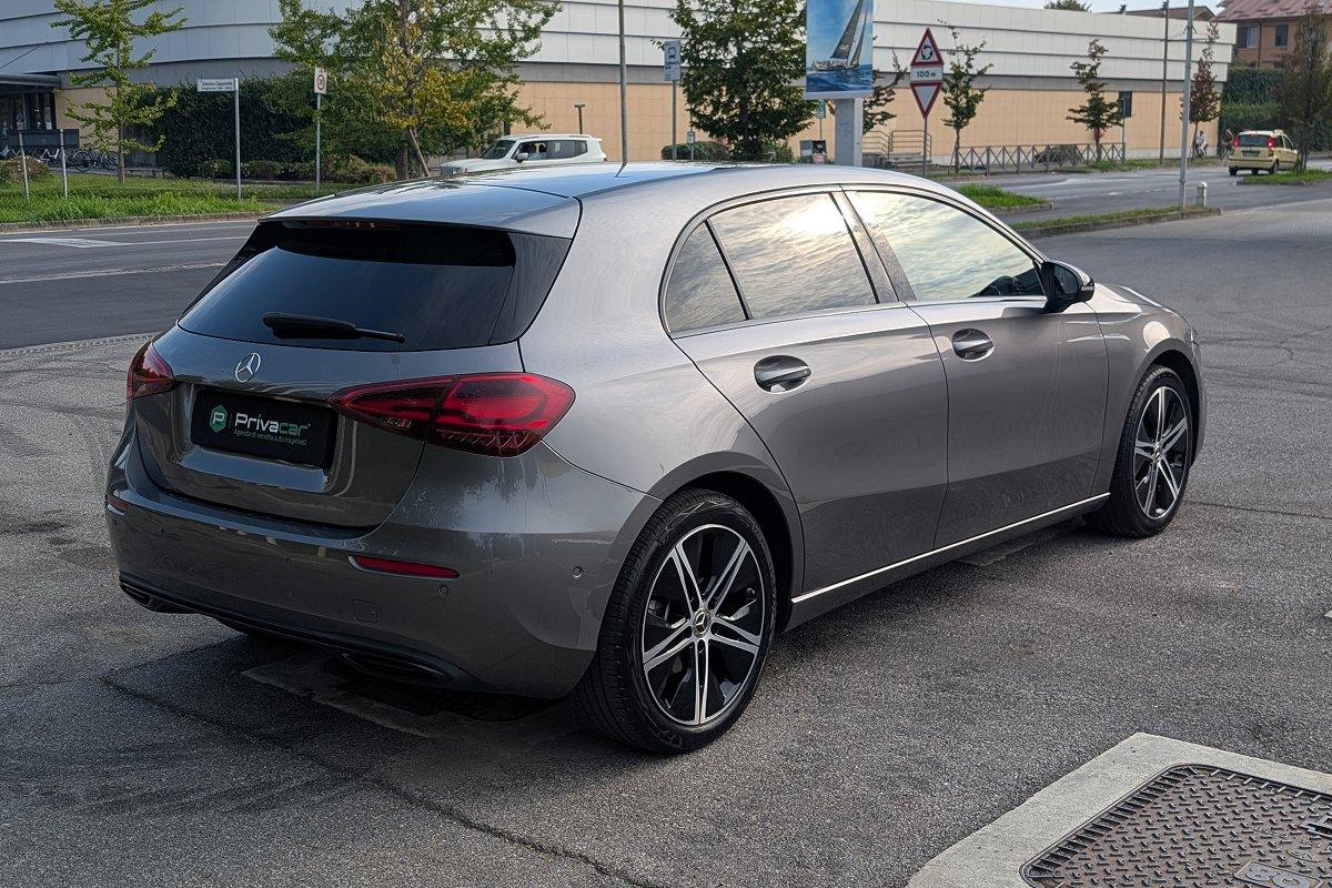 MERCEDES A 180 Automatic Progressive Advanced Plus