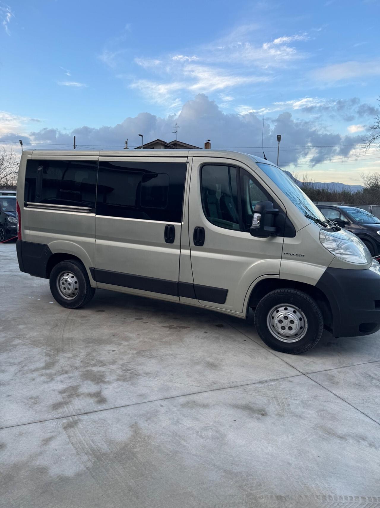 Peugeot Boxer 330 2.2 HDi/100CV PM-TN Furgone