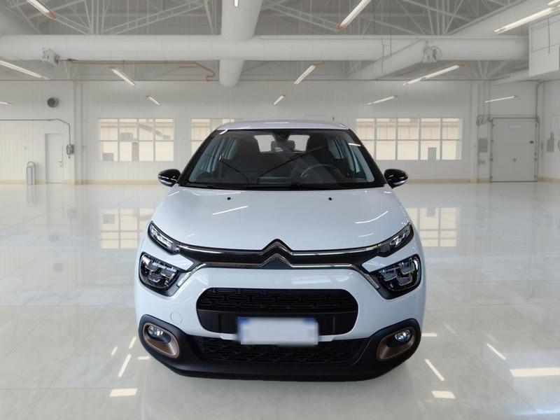 CITROEN C3 BLUEHDI 100 SES FEEL PACK 5 PORTE BERLINA