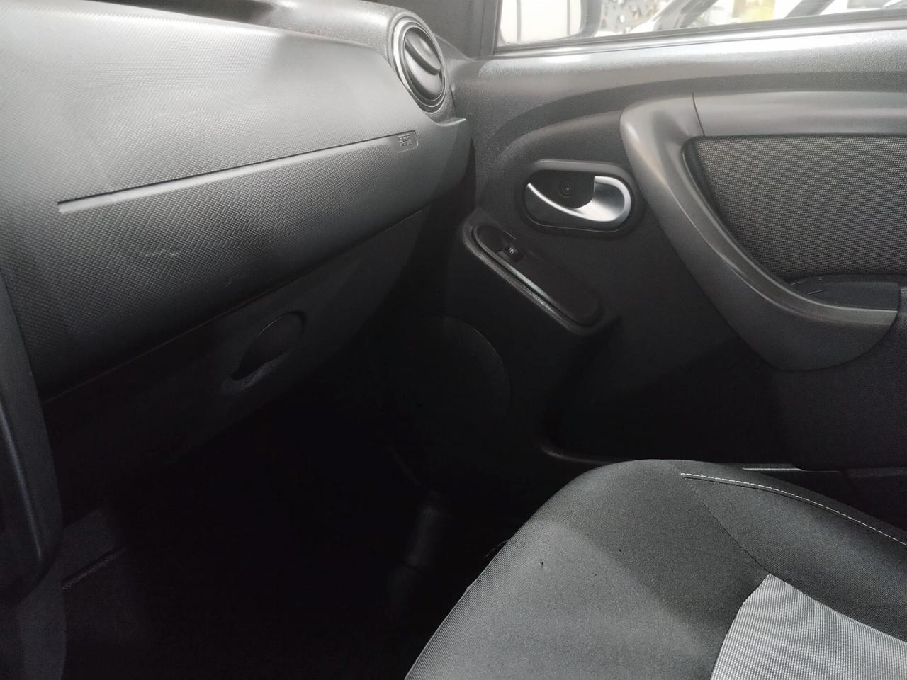 Dacia Duster 1.6 115CV Start&Stop 4x2 GPL Lauréate