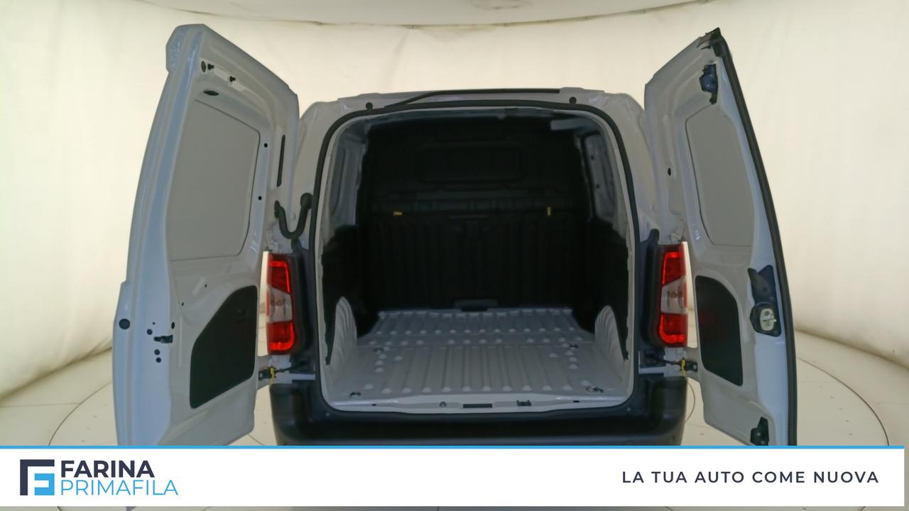 FIAT Doblo van 1.5 bluehdi 100cv CH1