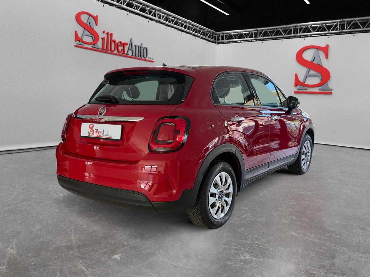 Fiat 500 X 500X 1.3 mjt Cult 95cv "KM 31400!!!"