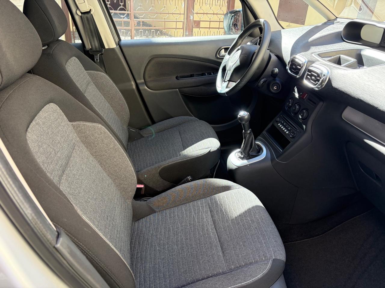 Citroen C3 Picasso BlueHDi 100 Exclusive