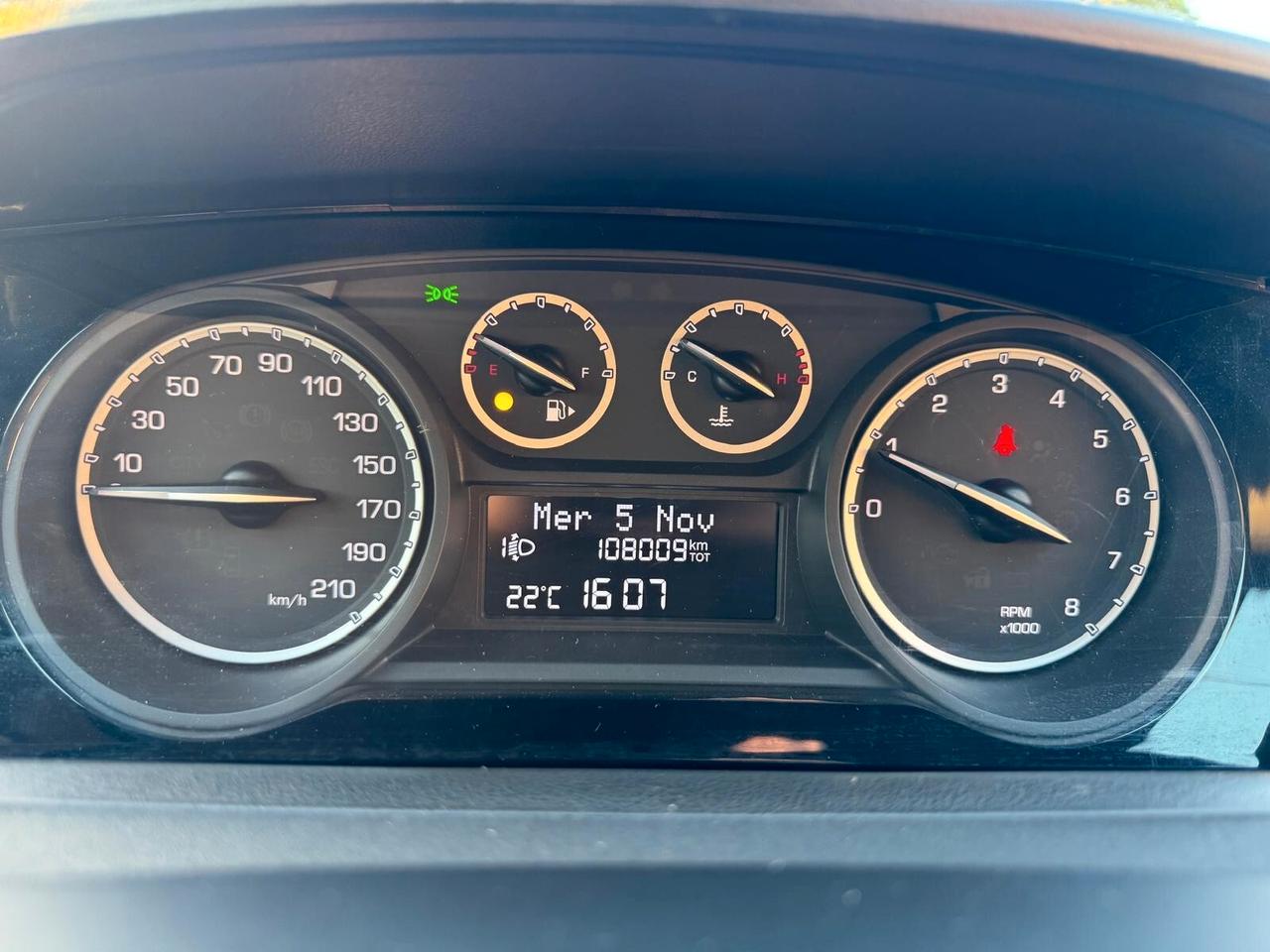 Lancia Ypsilon 1.2 BENZINA NEOPATENTATI 2015