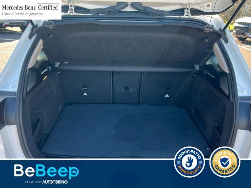 Mercedes-Benz Classe B B 180 D EXECUTIVE AUTO