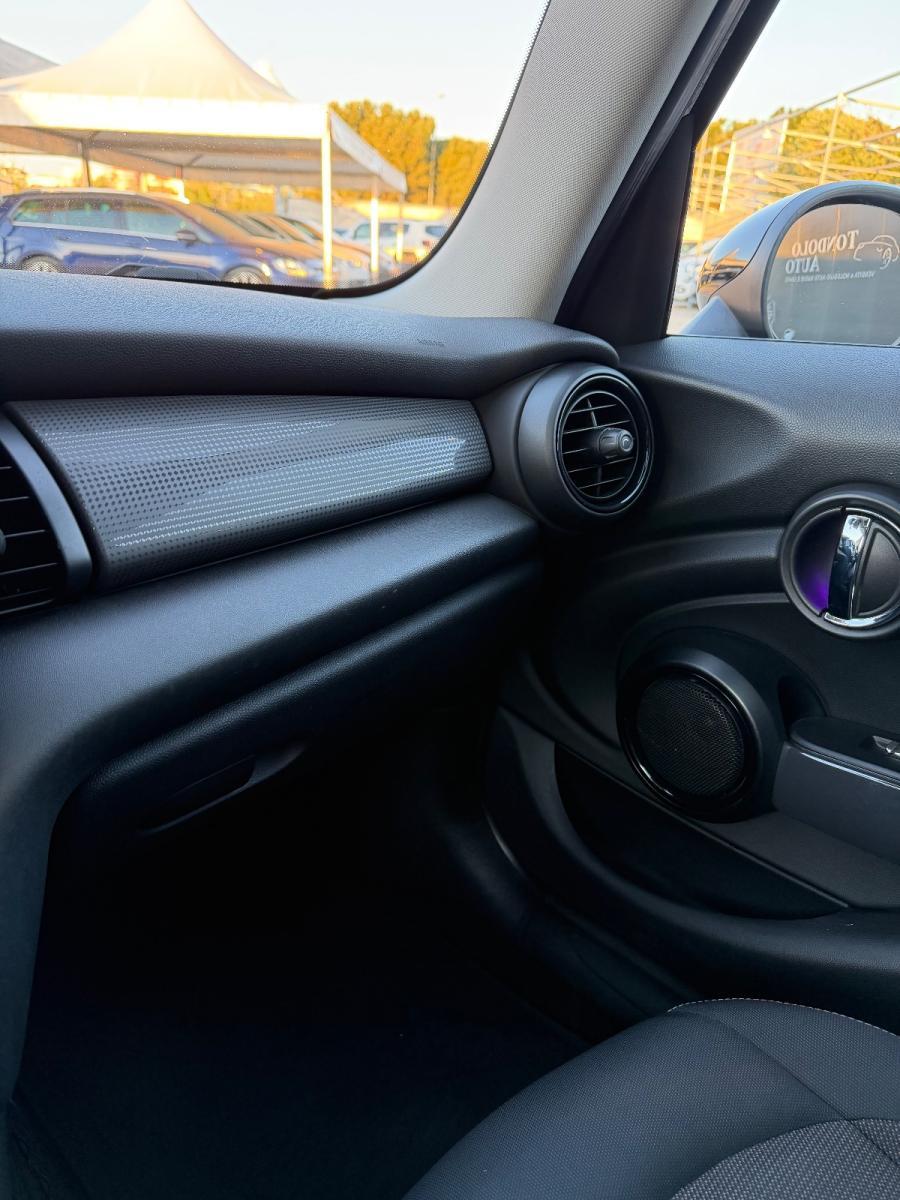 MINI - Mini - Cooper D Hype 5 porte