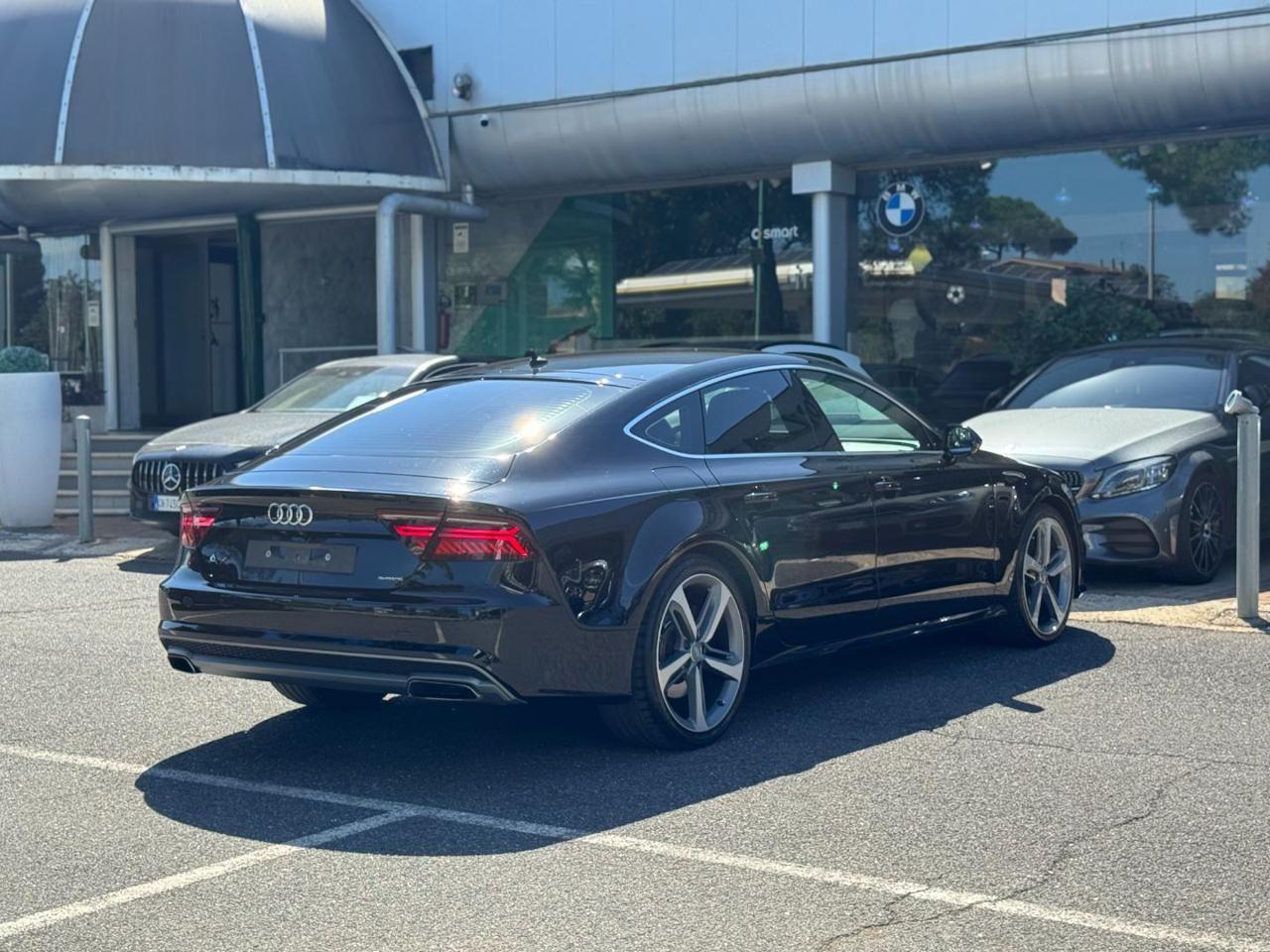 AUDI A7 SPB 3.0 TDI 272 CV quattro S tronic s-line