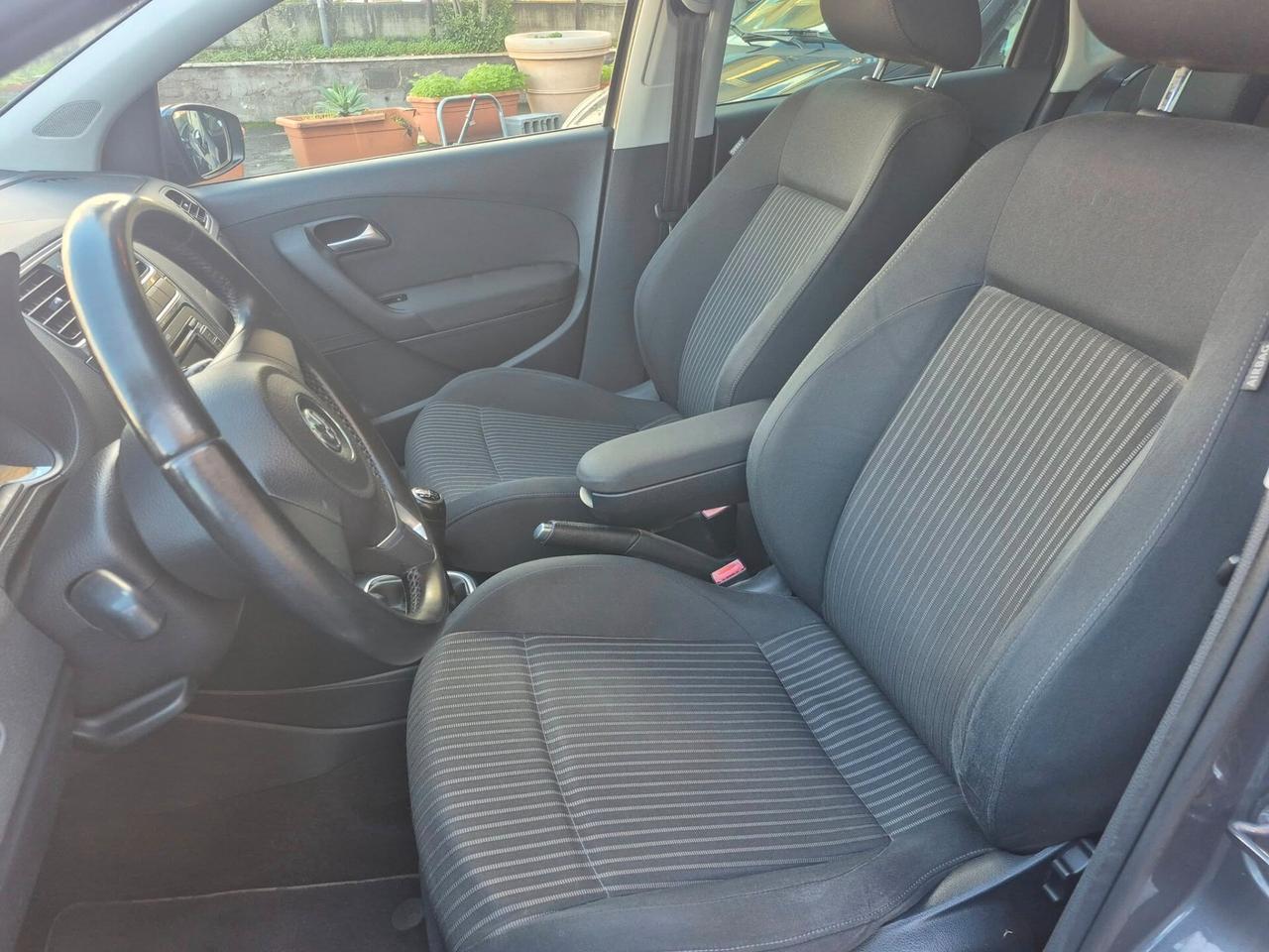 Volkswagen Polo 1.6 TDI 90CV DPF 5 porte R-LINE