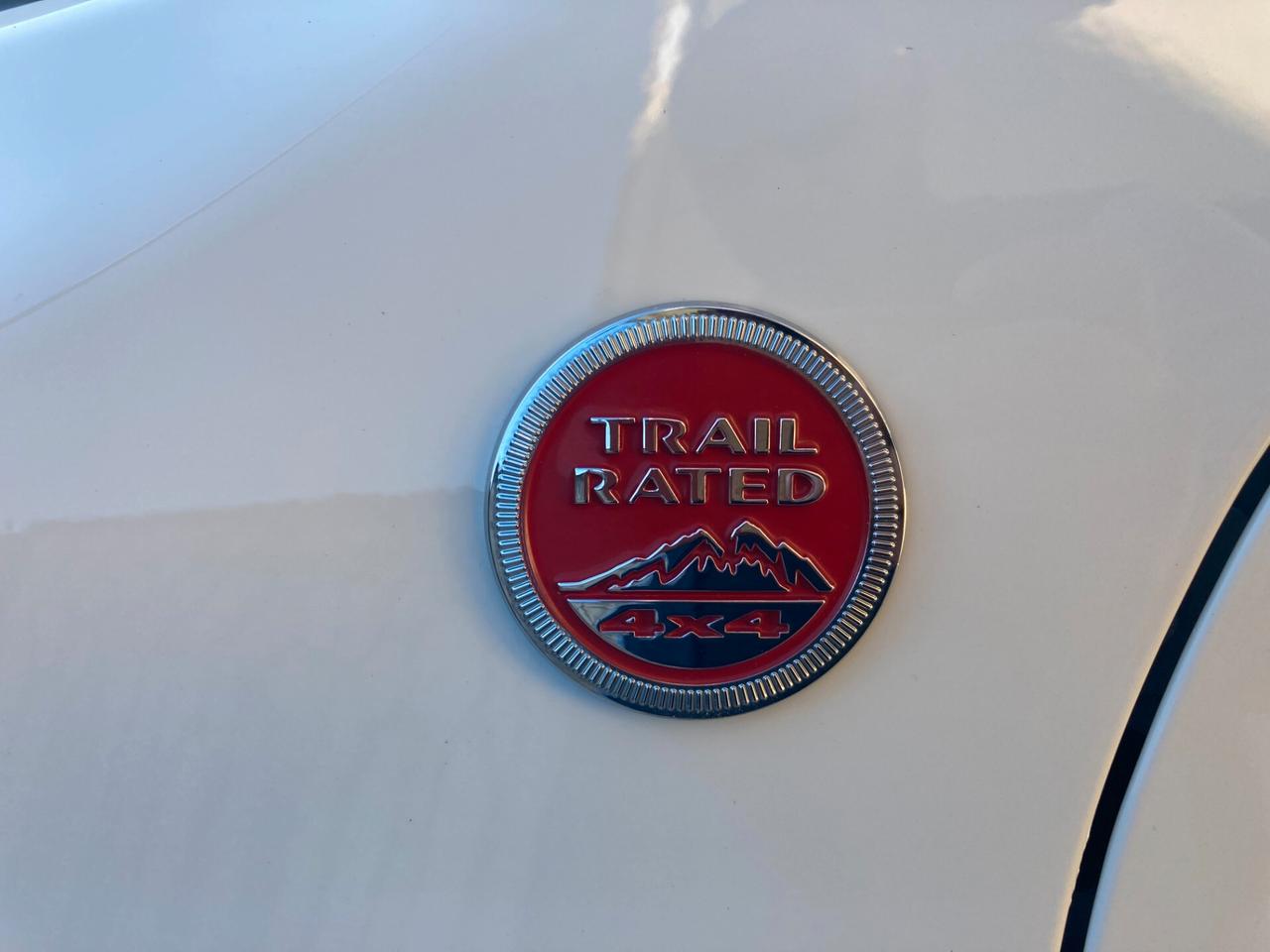 Jeep Renegade 2.0 Mjt 170CV 4WD Trailhawk