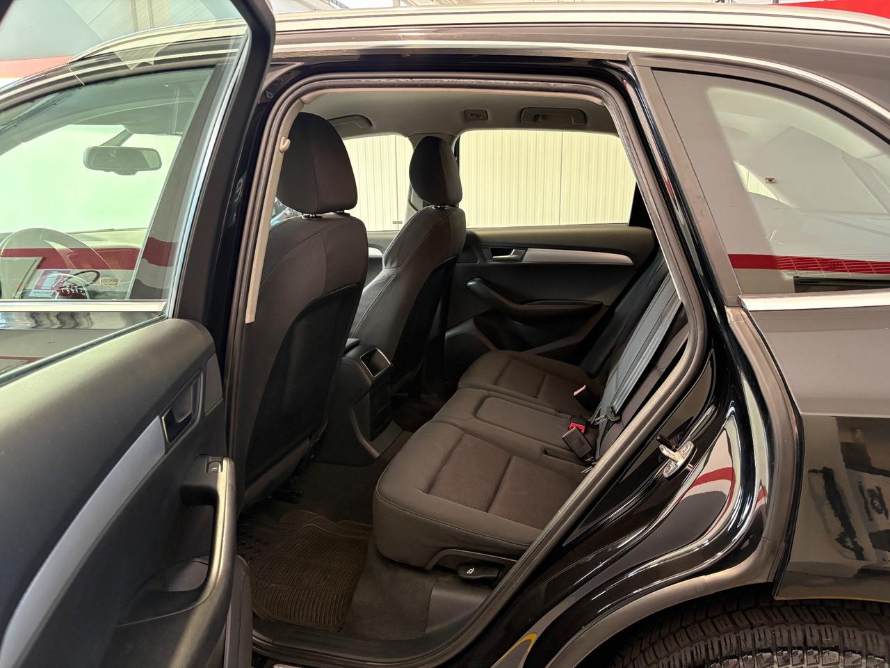 Audi Q5 2.0 TDI 170 CV quattro S tronic