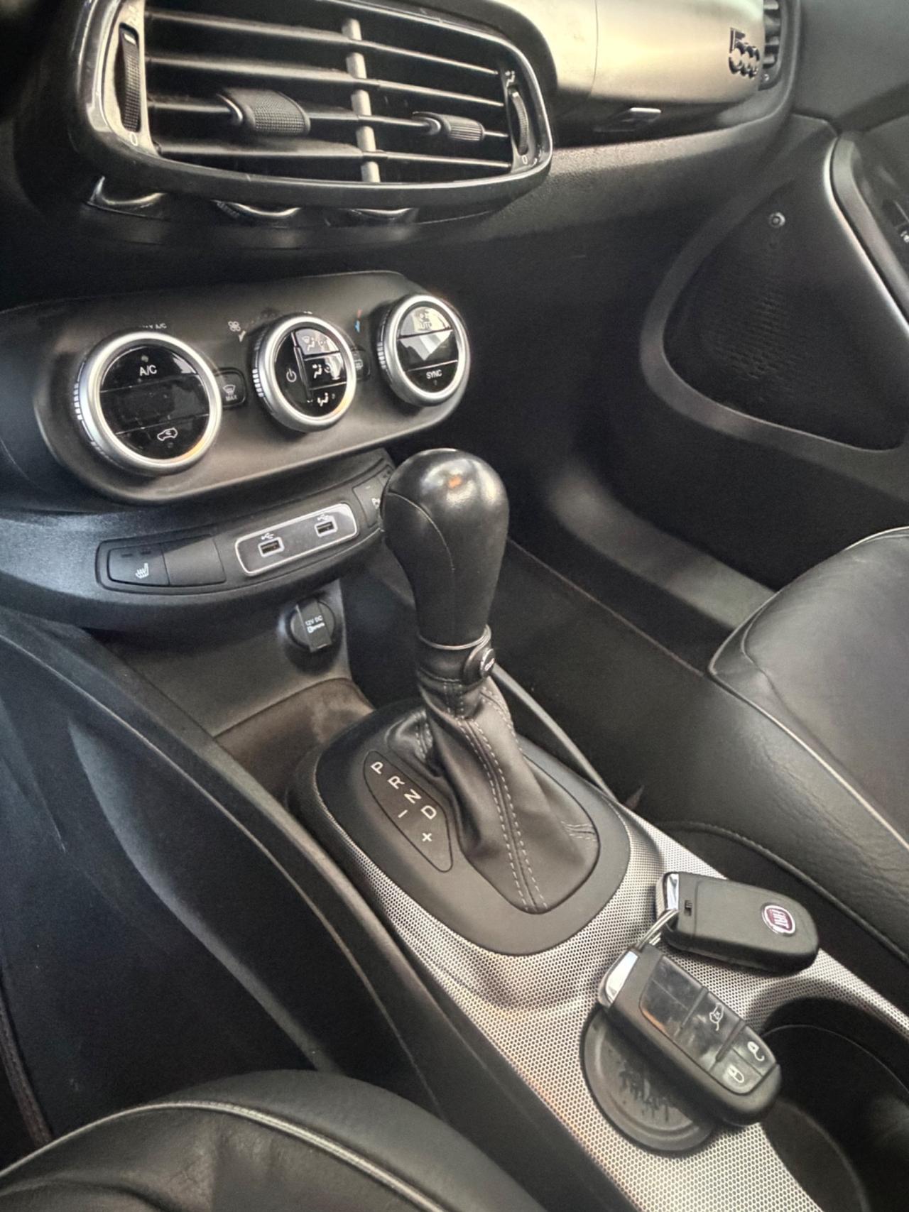 Fiat 500X 1.3 T4 150 CV DCT Sport