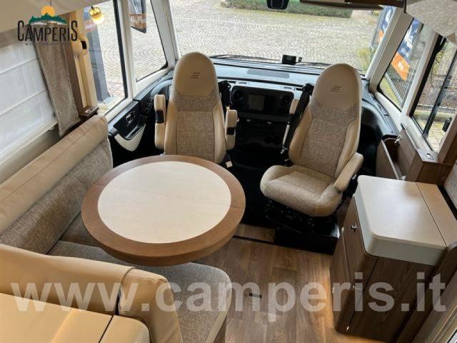 HYMER-ERIBA HYMER B KLASSE ML I 780