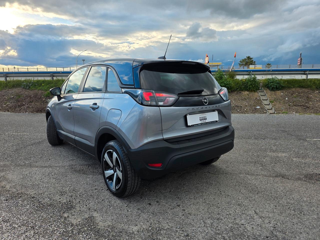 Opel Crossland 1.5 ECOTEC D 120 CV Start&Stop aut. Edition